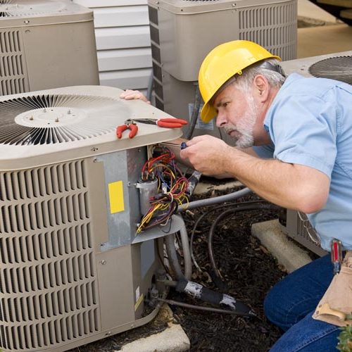 HVAC Contracting Business Owner